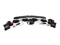 ES#3612057 - BM2006 - Mini Bomber Bike Rack - Suction cup bike rack for 2 bikes - SeaSucker - Audi BMW Volkswagen Mercedes Benz MINI
