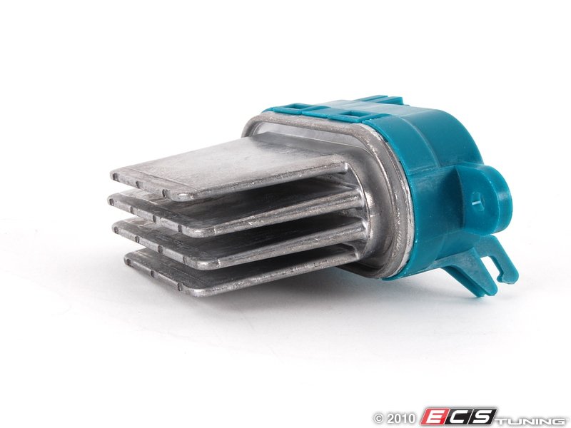 Genuine Volkswagen Audi - 7L0907521B - Blower Motor Resistor (7L0 907 ...