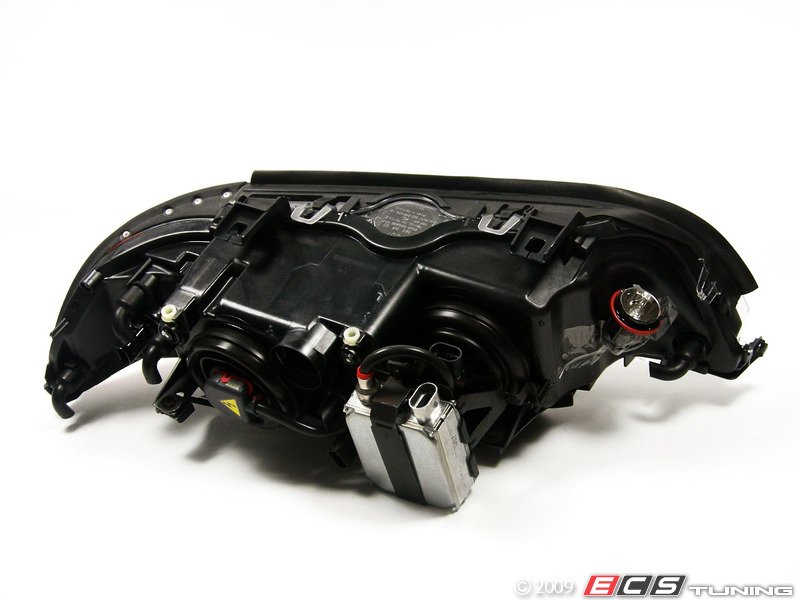 Hella 63126912439 E39 Xenon Headlight Assembly Left