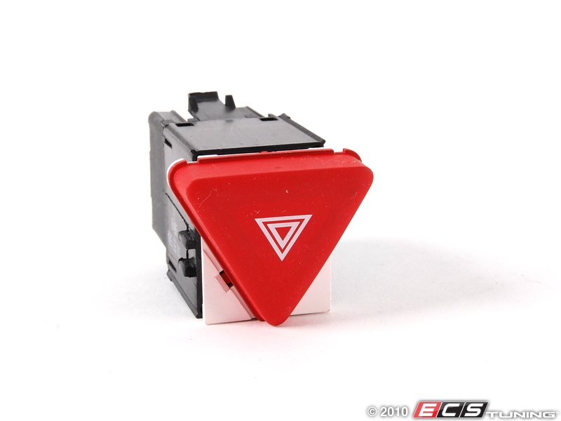 Genuine Volkswagen Audi 1K0953509A Hazard Flasher Switch (1K0 953