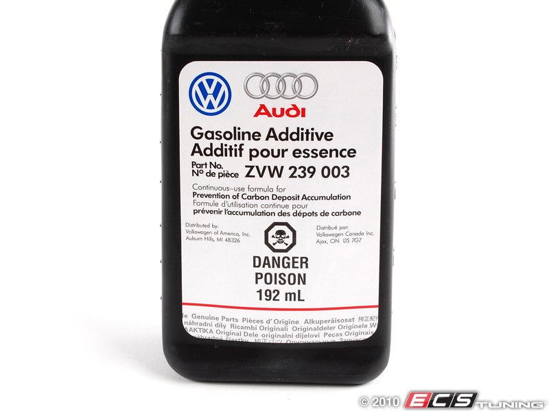 Genuine Volkswagen Audi ZVW239003 Fuel Injector Cleaner (NO LONGER