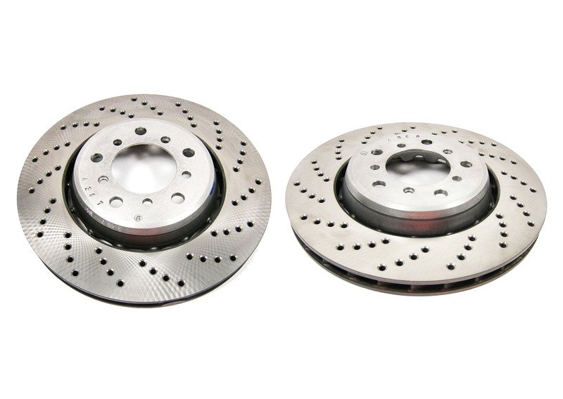 Genuine European BMW 282801802 European SemiFloating Front Brake