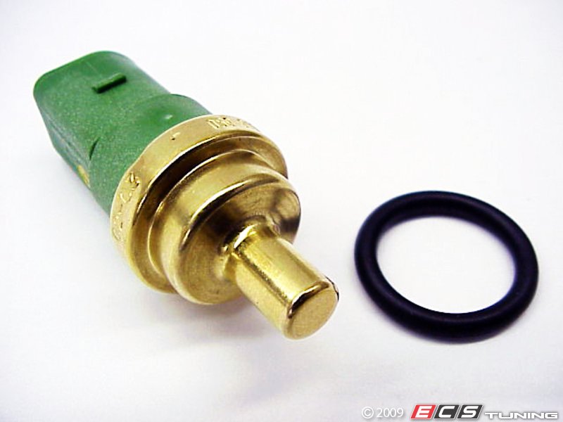 ECS News MKIV Jetta 1.8T Green Coolant Temperature Sensor