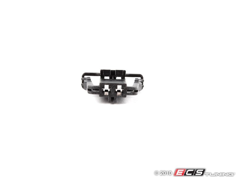 Genuine Volkswagen Audi 1J0971972 Male blade connector housing 2
