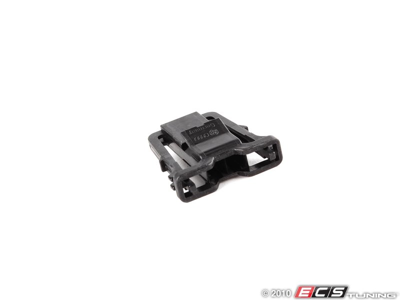 Genuine Volkswagen Audi 1J0971972 Male blade connector housing 2