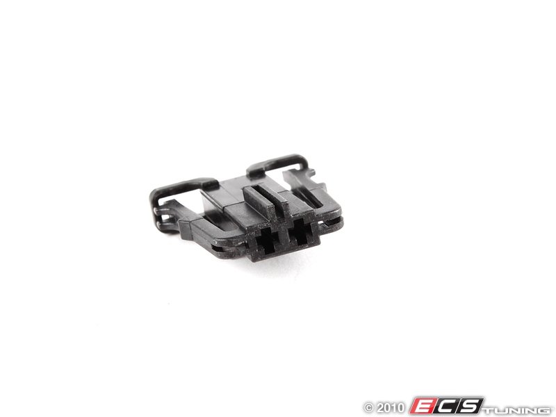 Genuine Volkswagen Audi 1J0971972 Male blade connector housing 2