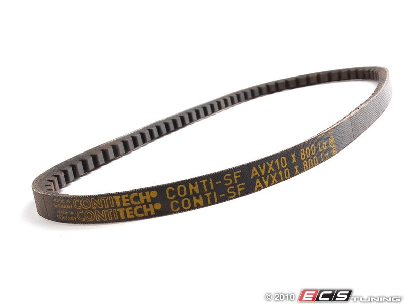 Continental 32421717953 E30 Power Steering Belt