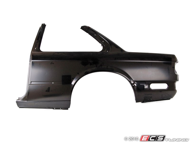 Genuine BMW 41351961885 Left Rear Quarter Panel (41351961885)