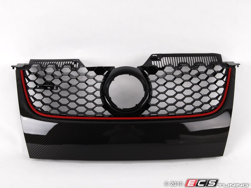 ECS News Volkswagen MKV GTI/Jetta Grille Options