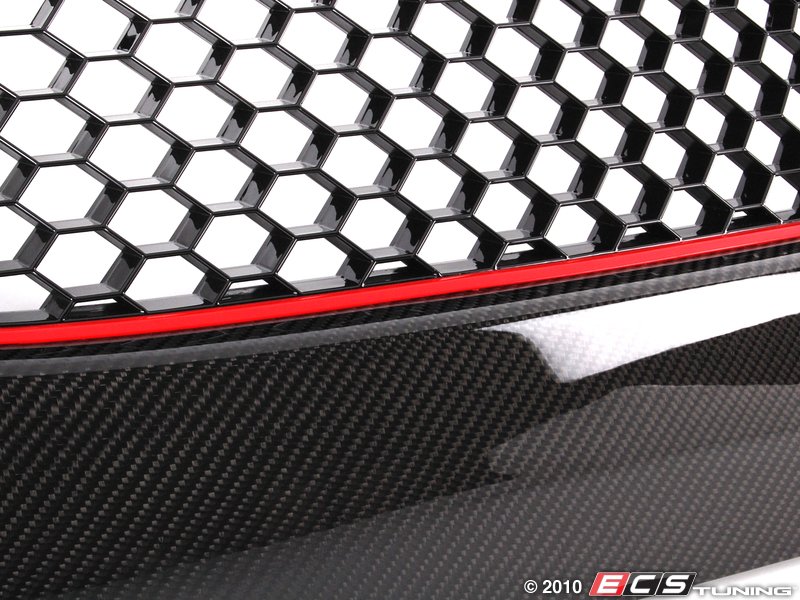 ECS News Volkswagen MKV GTI/Jetta Grille Options