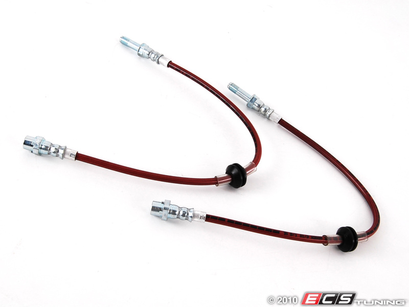 ECS News BMW E46 3Series NonM AWD Brake Lines