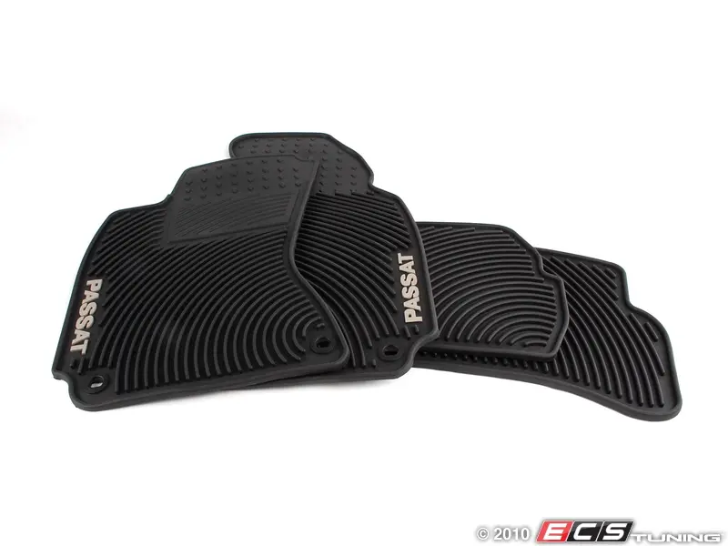 Genuine Volkswagen Audi 3b1061550h041 Monster Floor Mats