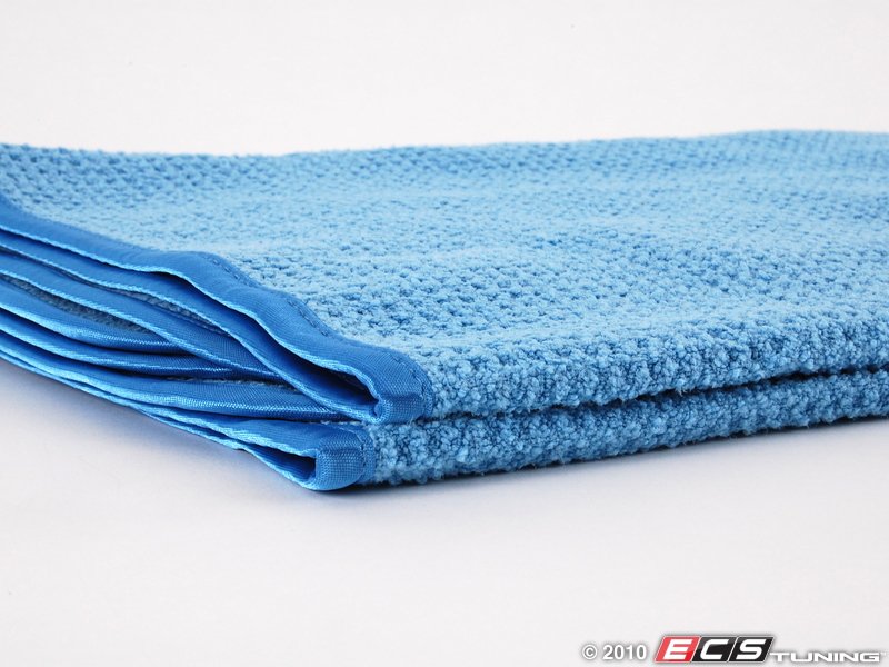 ECS BBT1N Big Blue III Microfiber Drying Towel