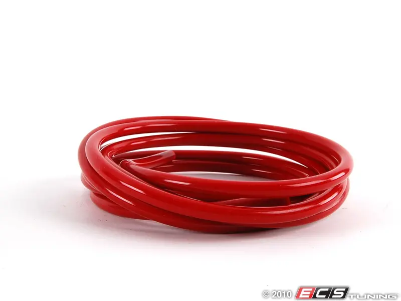 Heat Resistant Hose >> Forge Vc04r Silicone Vacuum Hose Red 9 Feet Heat Resistant Hose >> Forge Vc04r Silicone Vacuum Hose Red 9 Feet