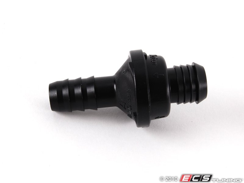 Genuine BMW 34331160183 Check Valve (NonReturn Valve) for Brake Booster (34331160183)