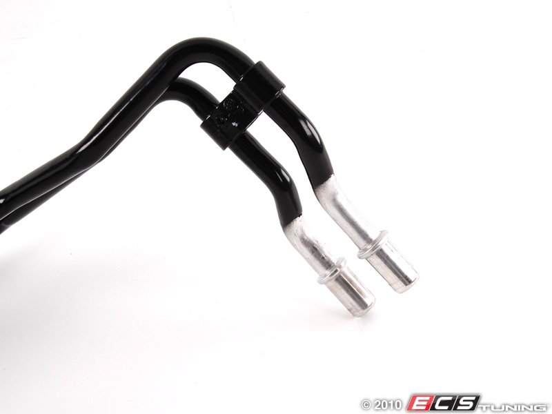 Genuine BMW 17113422705 E83 Power Steering Oil Cooler (17113422705)