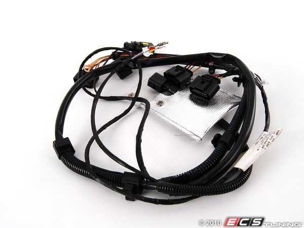 Genuine Volkswagen Audi - 1J0971658L - Coil Pack Wiring ... coil pack wire harness 