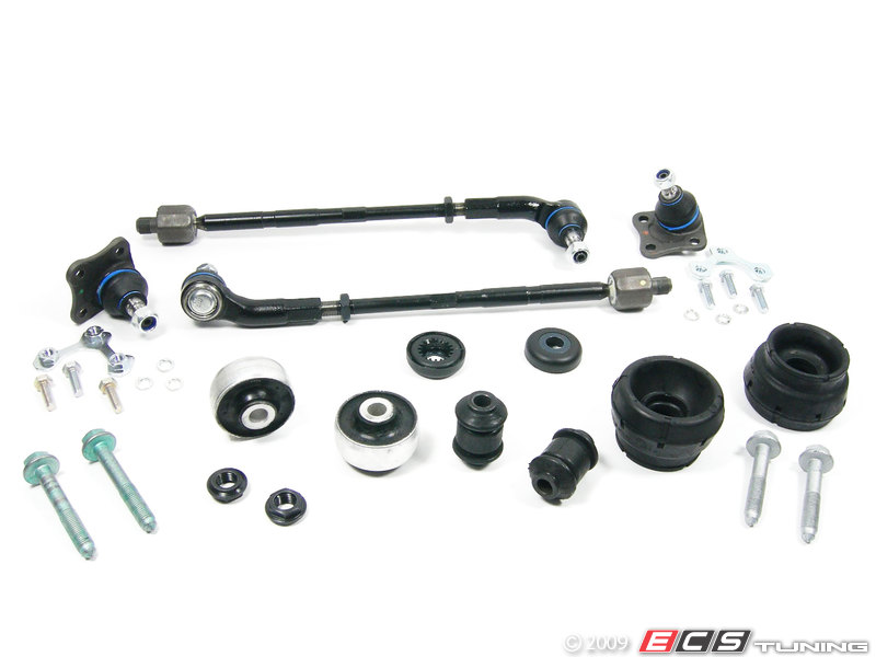 ECS News MKIV Suspension Refresh Kits Stage 1, 2, or 3