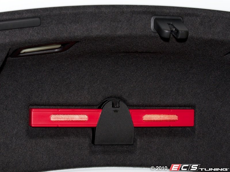 Genuine European Volkswagen Audi 8T0860285 Warning Triangle Bracket