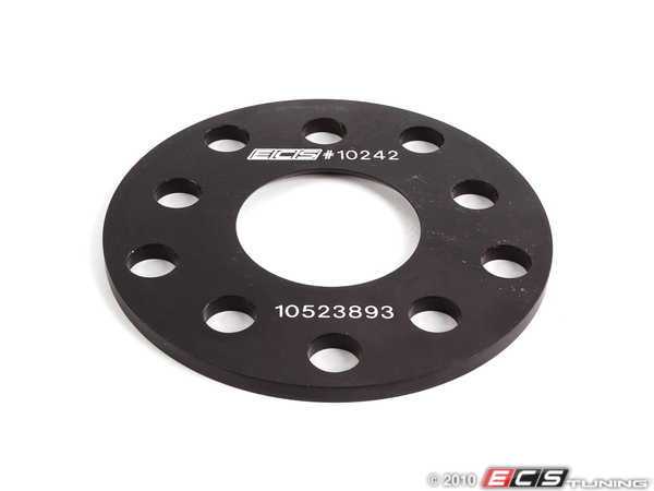 Ecs 002353ecs01b 06 Ecs 6mm Wheel Spacer 5x100 5x112 No Longer