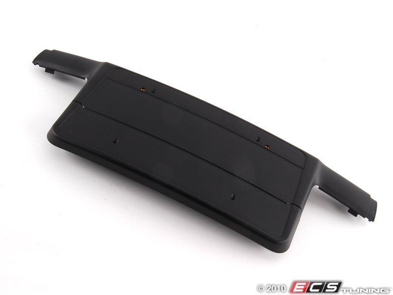 Genuine BMW 51122492219 Front License Plate Holder (51122492219)