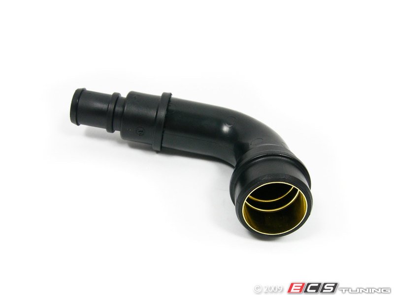 Genuine Volkswagen Audi 06A103213F Crankcase Breather Tube (06A 103