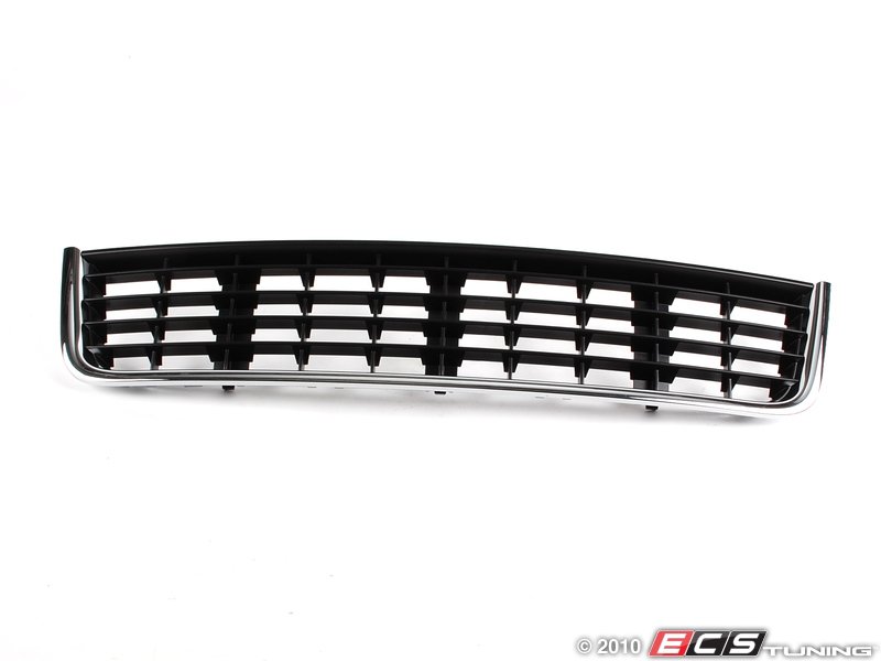 Genuine Volkswagen Audi - 8E0807647D01C - Lower Center Grille - Satin ...