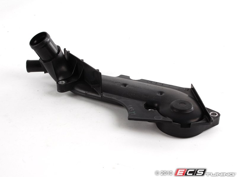 Genuine Volkswagen Audi 078121121K Thermostat Housing (078 121 121 K)