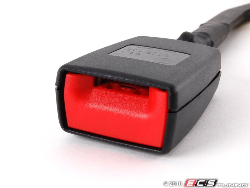 Genuine Volkswagen Audi 1Y1858471GFCN Seat Belt Receptacle Left