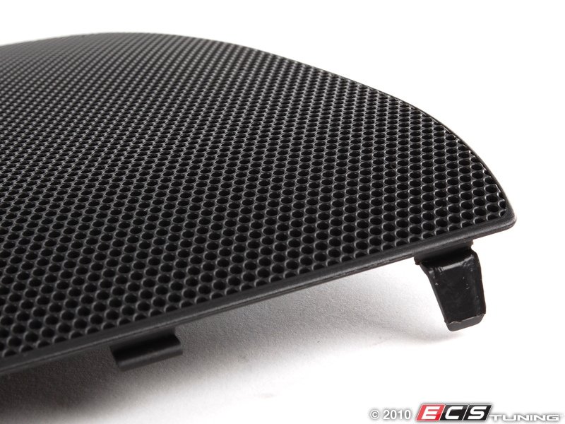 Genuine Volkswagen Audi 8T0035406C4PK Rear Deck Speaker Cover