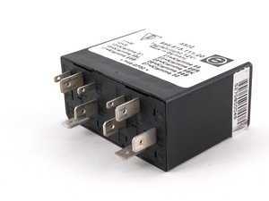 ES#1494661 - 99661511100 - Daytime Running Light Relay - Located in the under-dash relay carrier - Genuine Porsche - Porsche