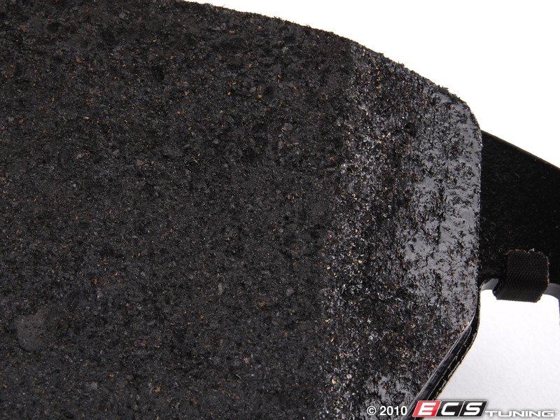 Genuine Volkswagen Audi - 5K0698151 - Front Brake Pad Set (5K0 698 151)