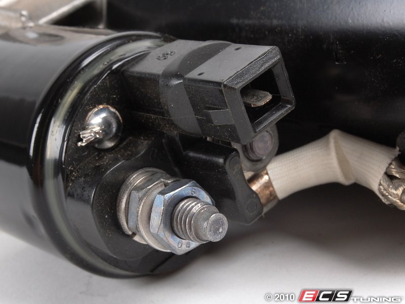Hook up motor starter-in-Johnsonville