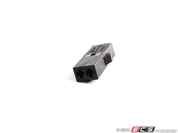 Genuine Volkswagen Audi - 1J0973119 - Connector Housing - Priced Each ...