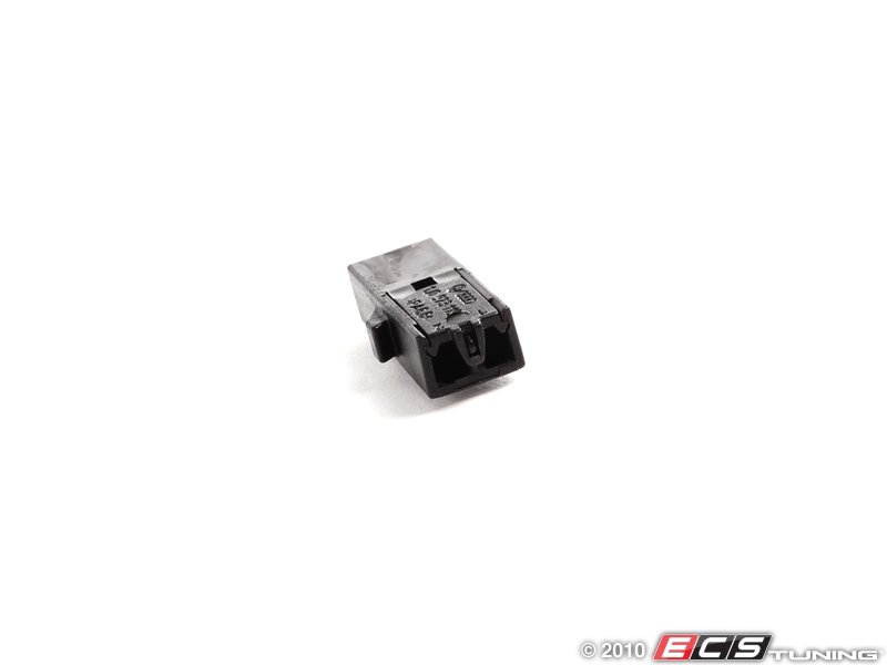 Genuine Volkswagen Audi - 1J0973119 - Connector Housing - Priced Each ...
