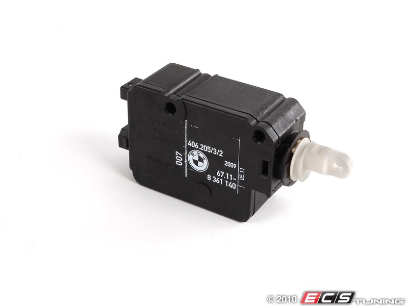 Genuine BMW 67118361140 Trunk Lid Actuator (67118361140)