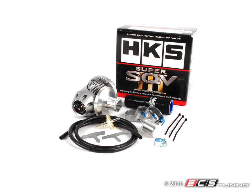 ECS News HKS Blow Off Valve Kit for MKIV 1.8T