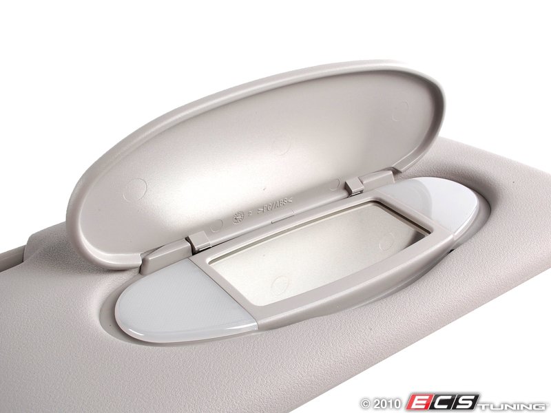 Genuine MINI 51166959913 Sun Visor / Mirror Illumination Left