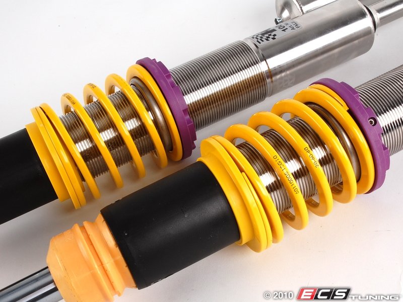 ECS News - Audi B7 RS4 KW V3 Coilover Kit