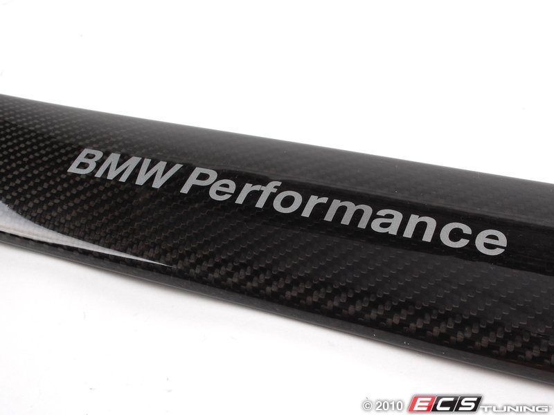 Bmw performance carbon fiber strut brace #5