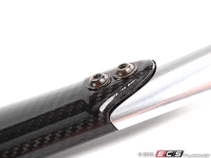 Oem bmw performance carbon fiber strut brace #1