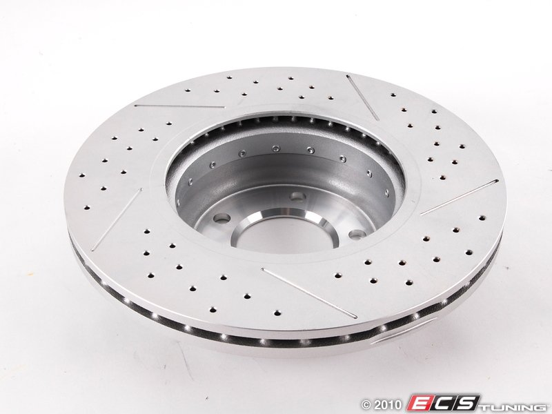 Genuine BMW M Performance - 34110444772 - BMW Performance Brake Kit ...