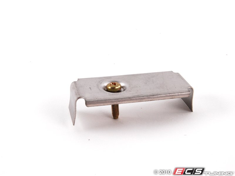 Genuine BMW 16121182660 Fuel line bracket support priced each (16