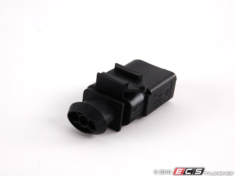 Genuine Volkswagen Audi 1J0973803 Electrical Connector Housing3