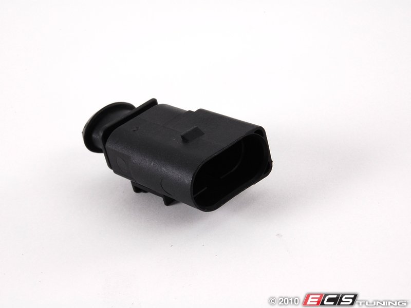 Genuine Volkswagen Audi 1J0973803 Electrical Connector Housing3