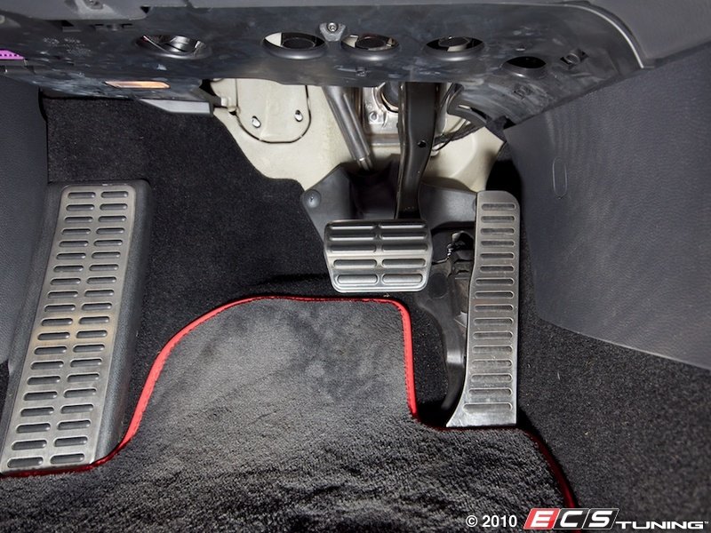 ECS News - VW MKV / VI Aluminum Pedal Kits