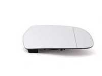 ES#2089628 - 8K0857536G - Heated Blind Spot Mirror - Right - Split mirror to help you merge with confidence - Genuine Volkswagen Audi - Audi