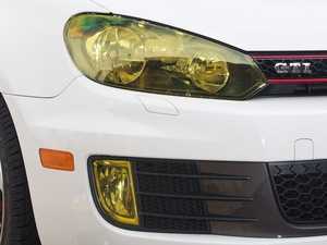 Ecs News Vw Mk6 Gti Headlight Amp Tail Light Options