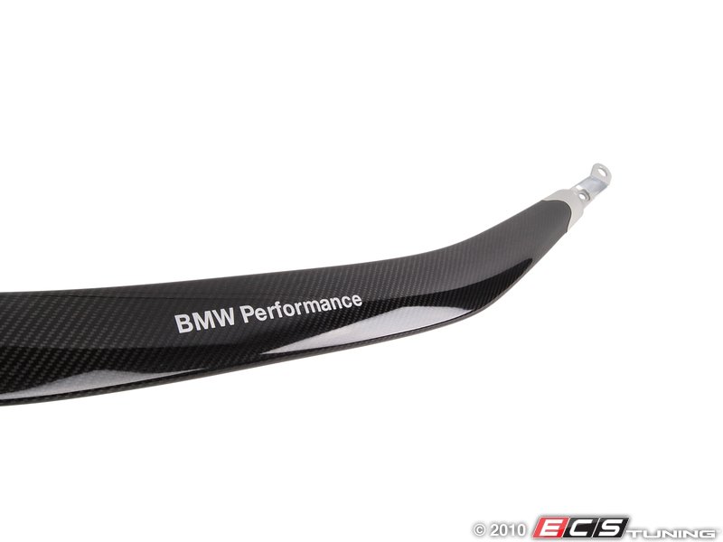 Genuine BMW 51710429377 BMW Performance Strut Tower Brace Carbon