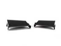 ES#519446 - 54-11478 - Magnum FORCE Intake Scoop - Black - Increase air flow and lower intake temperatures with this simple modification! - AFE - BMW
